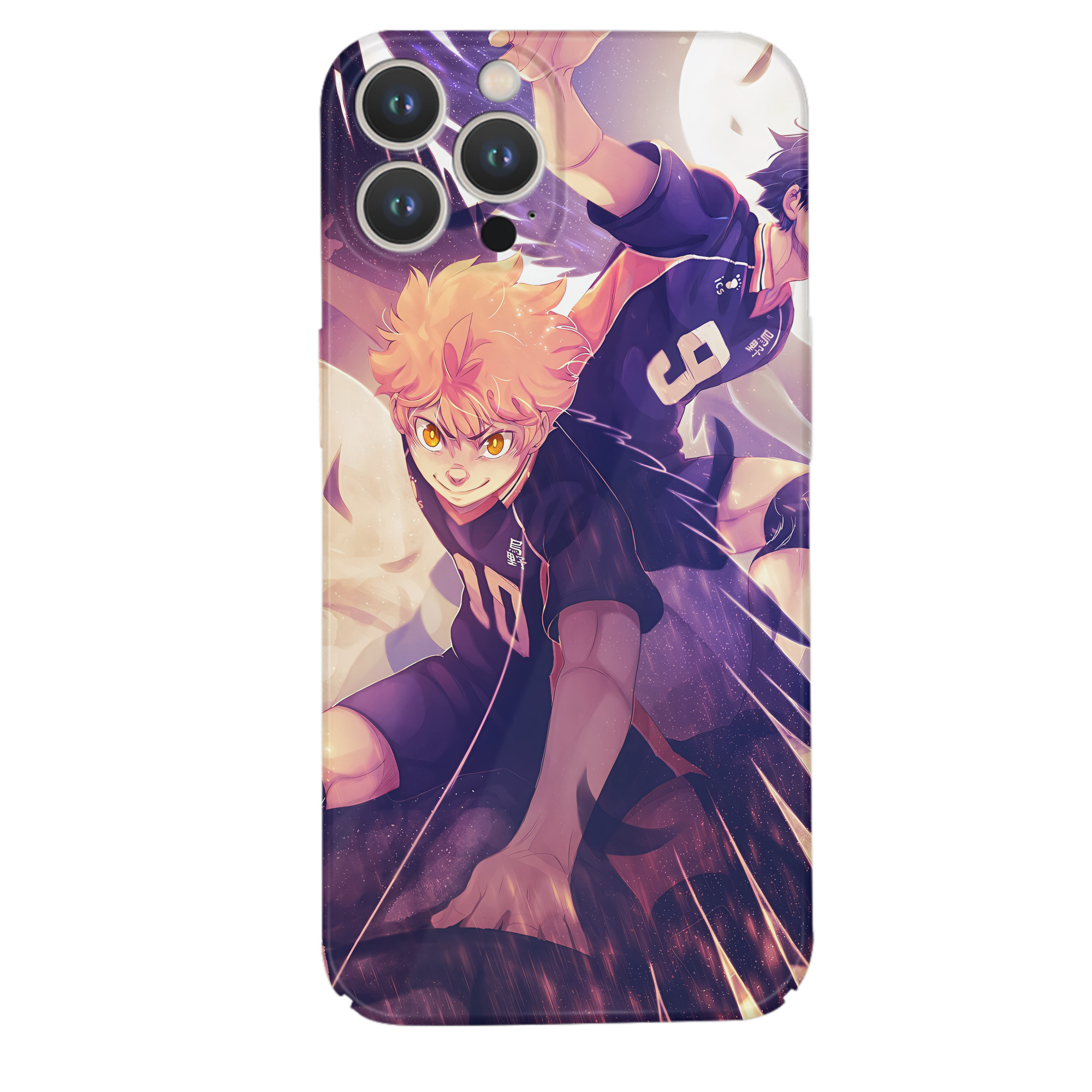 （画像用） ハイキュー!! Haikyu!! 【iPhone 14シリーズ対応】ハードケース